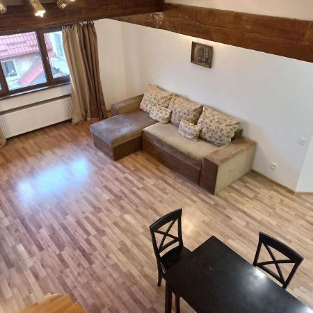 Дворівневі Апартаменти На Площі Ринок Lviv Extérieur photo