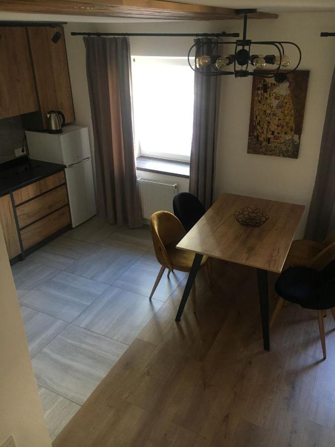Дворівневі Апартаменти На Площі Ринок Lviv Extérieur photo