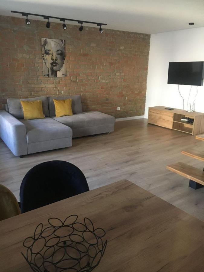 Дворівневі Апартаменти На Площі Ринок Lviv Extérieur photo