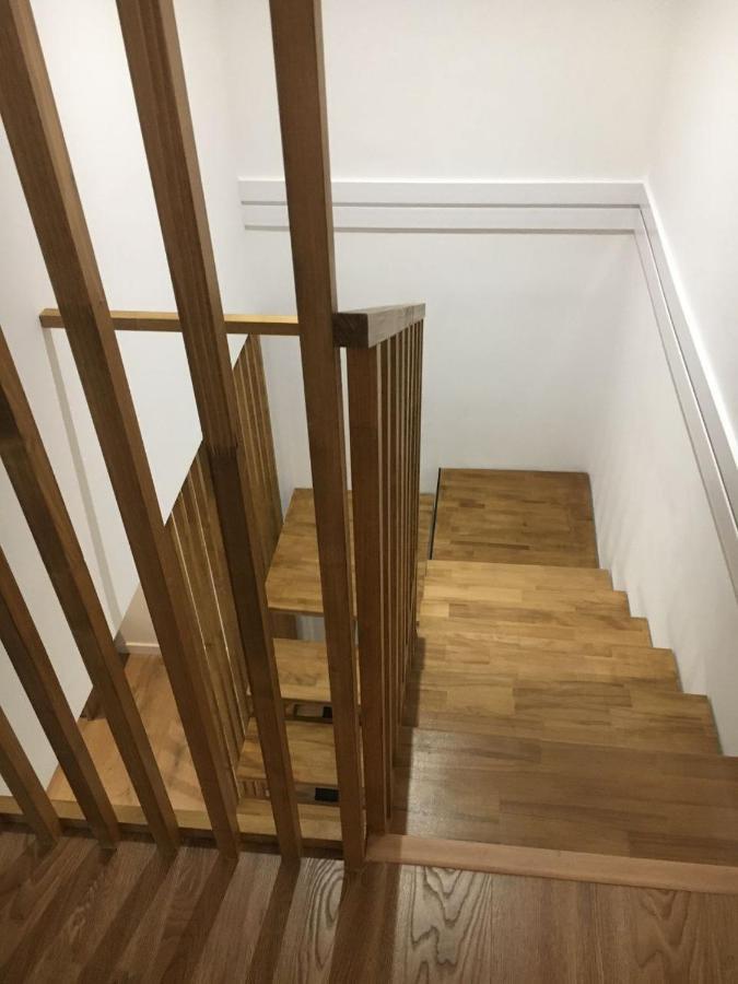 Дворівневі Апартаменти На Площі Ринок Lviv Extérieur photo