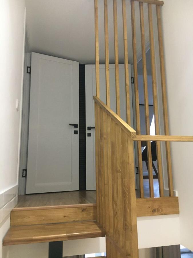 Дворівневі Апартаменти На Площі Ринок Lviv Extérieur photo