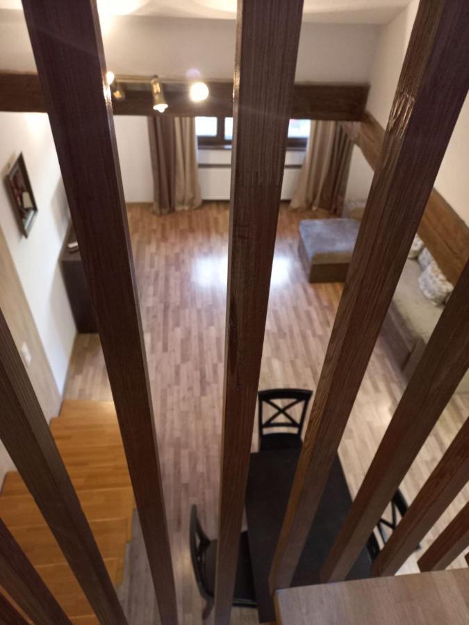 Дворівневі Апартаменти На Площі Ринок Lviv Extérieur photo