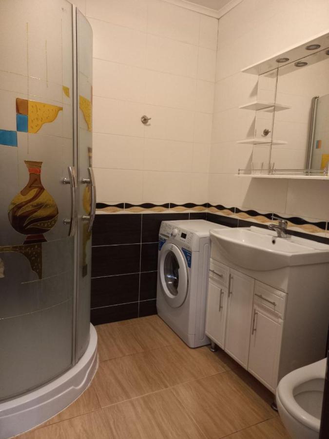 Дворівневі Апартаменти На Площі Ринок Lviv Extérieur photo